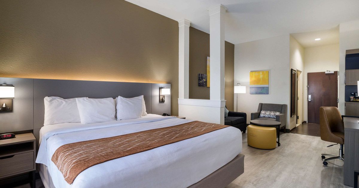 Comfort Inn & Suites Victoria Tx