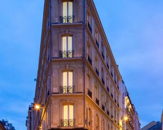 Hotel Delavigne - París - Edifici