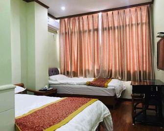 Jinyang Hotel - Chongqing - Bedroom
