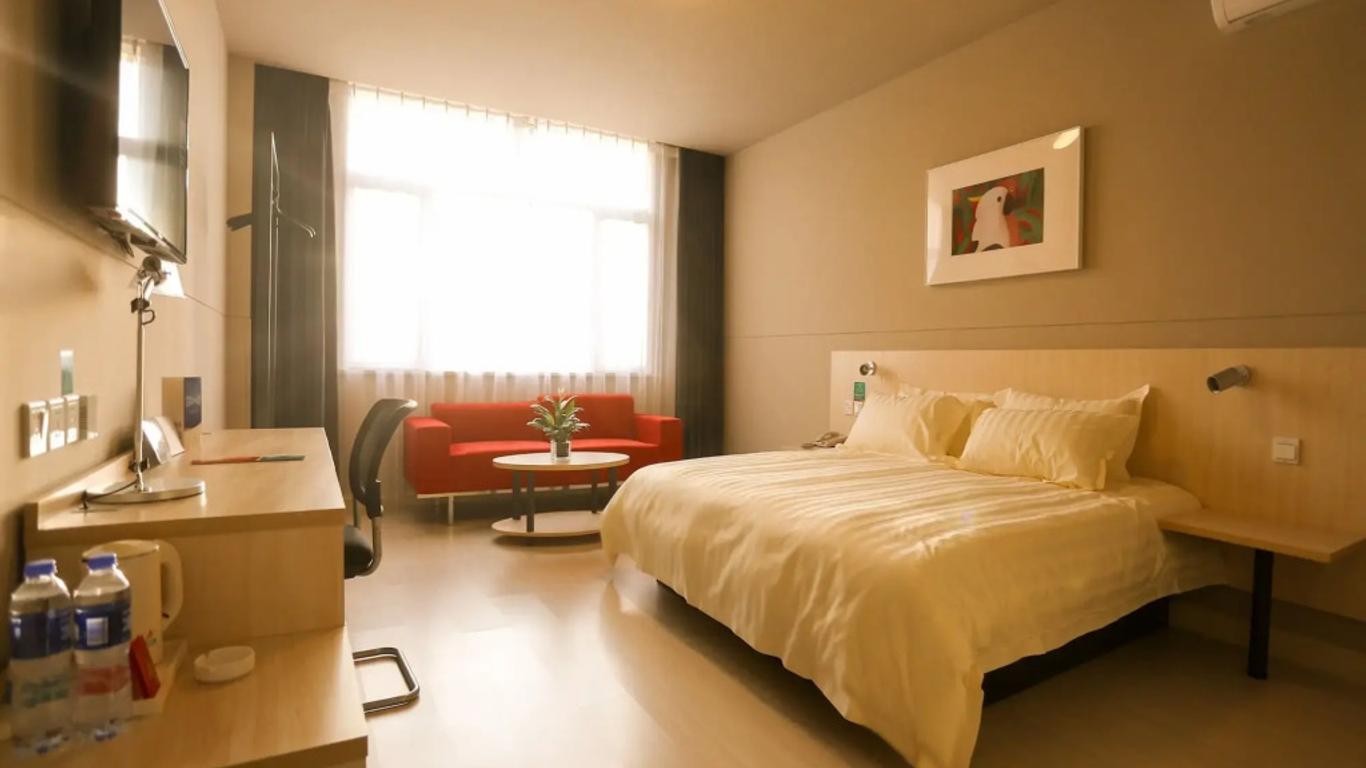 Jinjiang Inn - Beijing Olympic Village Datun Road