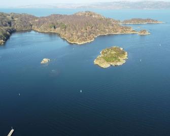 The waterfront - Tarbert