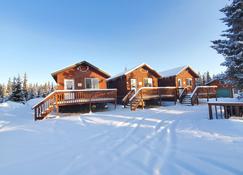 Alaskan Spruce Cabins - Healy - Edifício