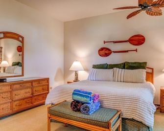 Kapalua Ridge Villas By Kbm Vacations - Kapalua - Bedroom