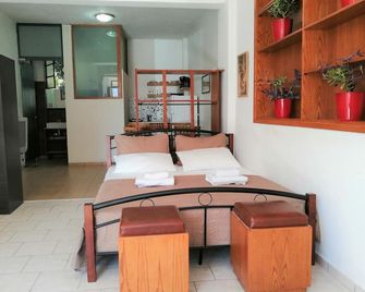 Mini Suites - La Canea - Habitación