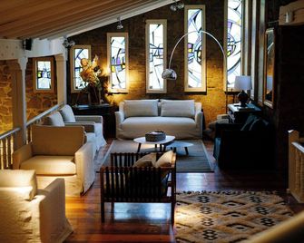 Hotel Finca El Peregrino - Puente La Reina - Lounge