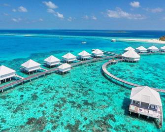 Diamonds Thudufushi Beach & Water Villas - Thudufushi - Outdoor view