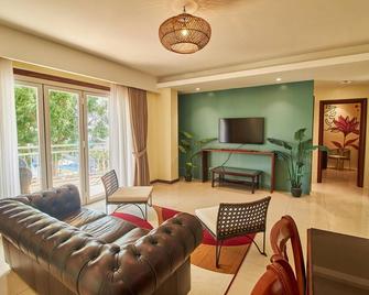 Mactan Resort by 1521 - Lapu-Lapu City - Sala de estar