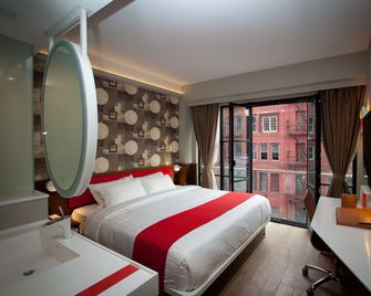 NobleDEN Hotel - Nueva York - Habitación
