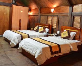 Cat Ba Eco Lodge Resort - Haiphong - Bedroom