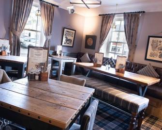 The County Hotel - Hexham - Yemek odası