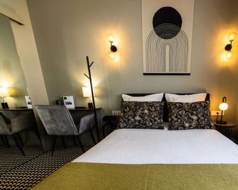 Hôtel Paulette Rouen Centre Cathédrale - Ruán - Habitación