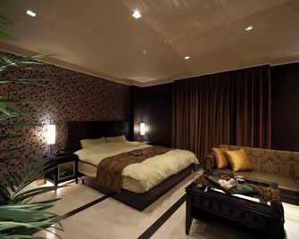 Le Ciel Spa & Resort - Tsurugashima - Chambre