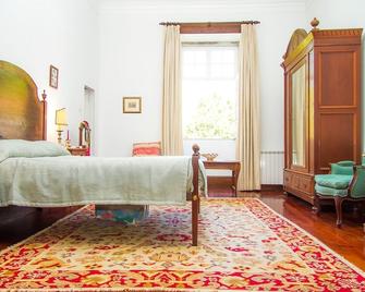 Liiiving in Ofir | Manor Pool House - Esposende - Dormitor