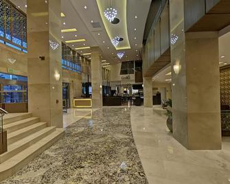 Sheraton Guayaquil Hotel - Guayaquil - Recepción