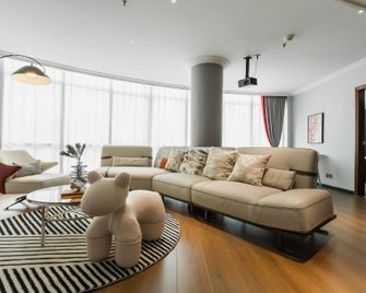 Swan Hotel - Zhuhai - Sala de estar
