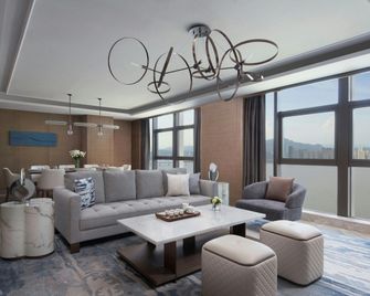 Marriott Wenzhou Hotel - Wenzhou - Soggiorno
