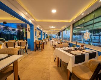 Lopera Beach Hotel - Edremit - Restaurant
