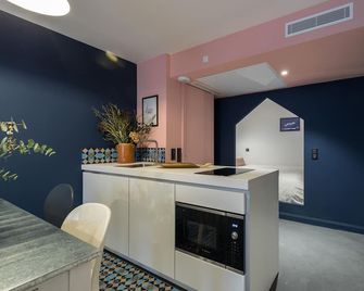 L'Abeille - Boutique Apartments - Niza