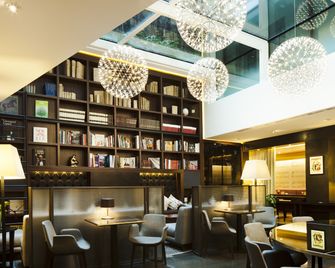 هوتل ميلانو سكالا - ميلان - ردهة