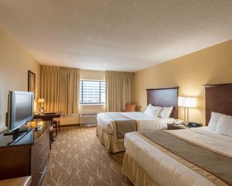 كالر ان اند سويتس - روتشيستر - غرفة نوم