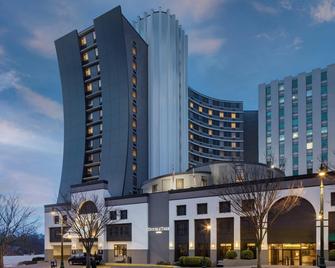 DoubleTree by Hilton Washington DC Silver Spring - Silver Spring - Building