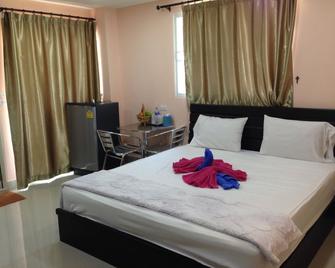 Soi44 Rama2 Room For Rent - Bangkok - Slaapkamer