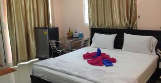 Soi44 Rama2 Room For Rent - Bangkok - Bedroom