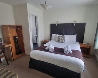 Castle Limes Hotel - וורוויק - חדר שינה