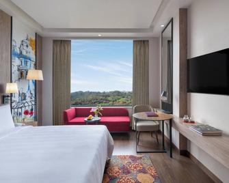 Welcomhotel By Itc Hotels, Delhi-Gurugram Highway - New Delhi - Bedroom