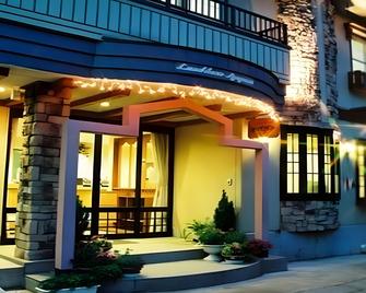 Mishuku Land Haus Azegami - Nozawa Onsen - Building