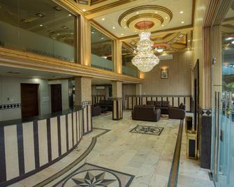 Euro Hotel and Apartments - Dar es Salaam - Lobby