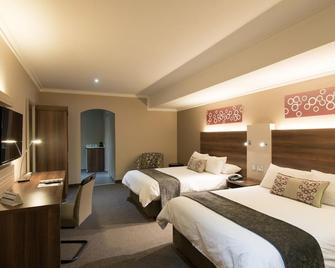 Silverbirch Hotel @ Birchwood - Boksburg - Bedroom