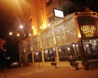 Hotel Korykos Kizkalesi - Kizkalesi - Building