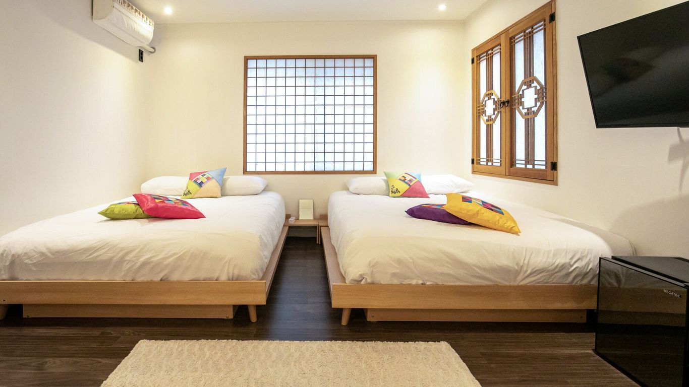 Bias K-girl Guesthouse - Women only