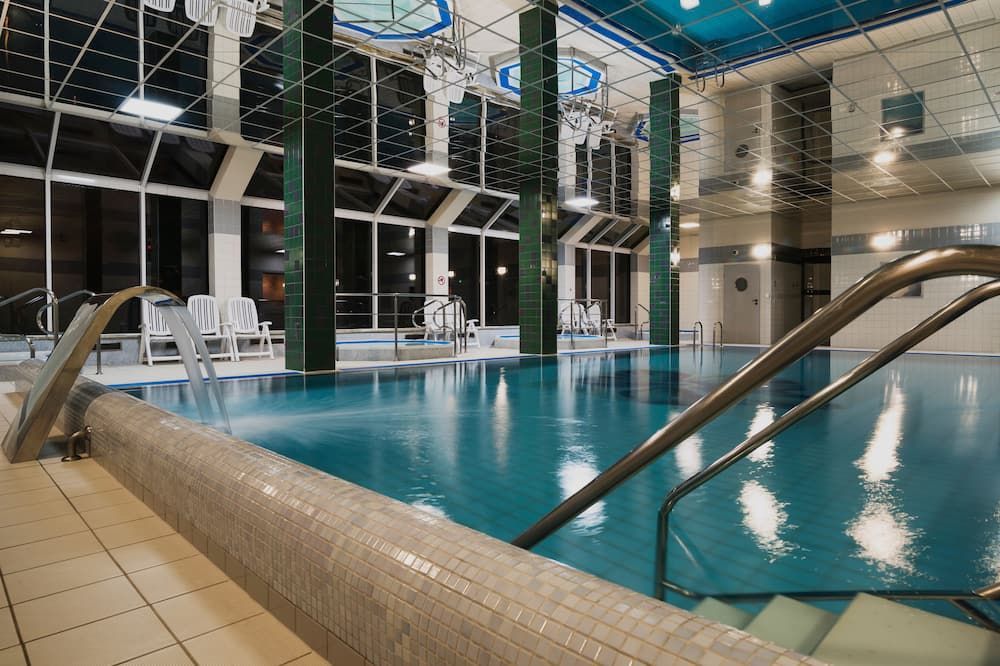 Olymp II - Kolobrzeg - בריכה