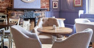 White Hart, Exeter by Marston's Inns - Exeter - Lounge