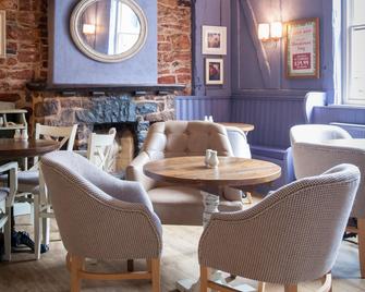 White Hart, Exeter by Marston's Inns - Exeter - Lounge