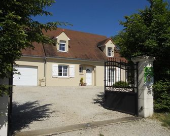 La Grozelière - Demigny - Demigny - Edificio