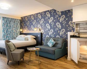 Cadet Residence - פריז - חדר שינה