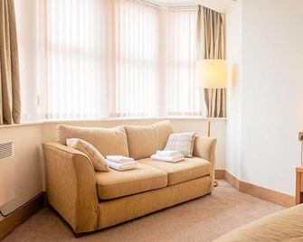 Carousel Hotel - Blackpool - Sala de estar