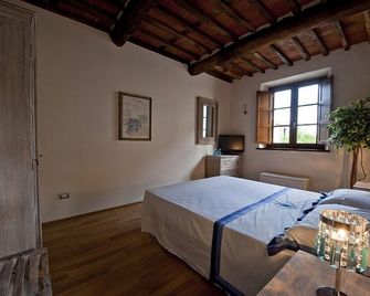 Residence Prunali - Massarosa - Slaapkamer