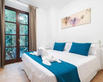 Borne Suites Ti By Mallorcasuites - Palma de Mallorca - Bedroom