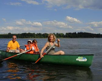 Camping-und Ferienpark Havelberge - Neustrelitz