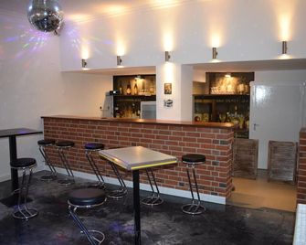 Hotel Ratsstuben Kalbe - Kalbe - Bar