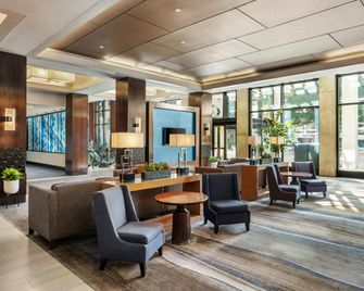 Boston Marriott Cambridge - קיימברידג' - טרקלין