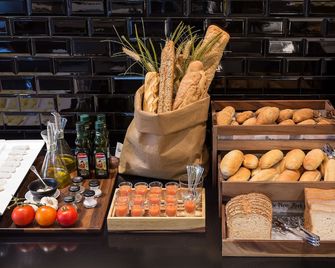Hotel Leyre - Pamplona - Buffet