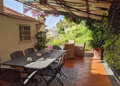 Casa Giovanna Positano - Positano - Innenhof