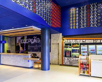 ibis budget Sao Bernardo Do Campo - São Bernardo do Campo - Bar