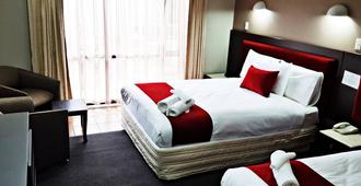 Auckland Airport Kiwi Hotel - Mangere - Chambre