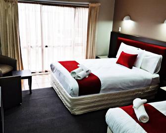 Auckland Airport Kiwi Hotel - Mangere - Camera da letto